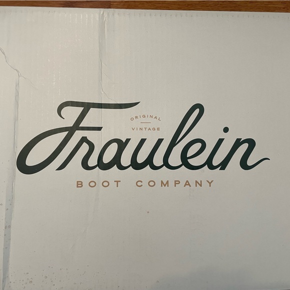 Fraulein Boot Company Sneaky Snake Boot - Picture 8 of 9